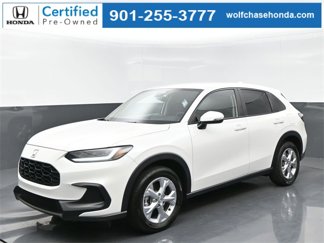 Certified 2025 Honda HR-V LX image 1