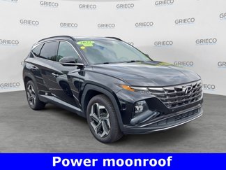 Used 2022 Hyundai Tucson Limited image 1