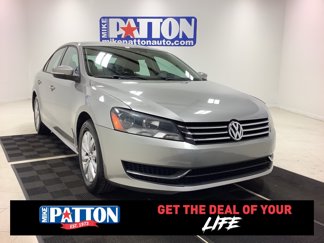 Used 2013 Volkswagen Passat 2.5 S image 1