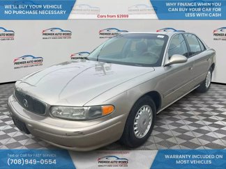 Used 1998 Buick Century Limited image 1