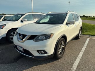 Used 2014 Nissan Rogue SL image 1
