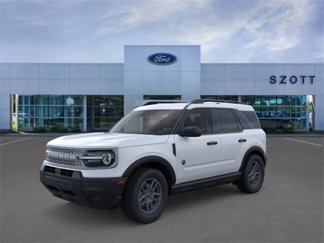 New 2025 Ford Bronco Sport Big Bend image 1