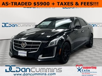 Used 2014 Cadillac CTS Luxury image 1