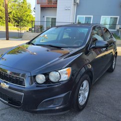 Used 2014 Chevrolet Sonic LT image 1