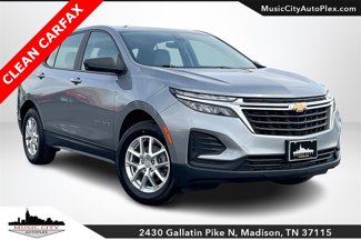 Used 2023 Chevrolet Equinox LS w/ LPO, Floor Liner Package image 1