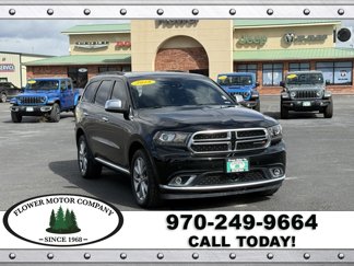 Used 2019 Dodge Durango Citadel image 1