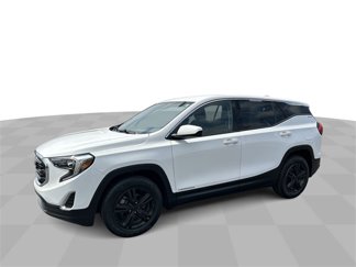 Certified 2019 GMC Terrain SLE image 1