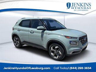 New 2025 Hyundai Venue SEL image 1