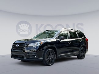 Used 2022 Subaru Ascent Onyx Edition image 1