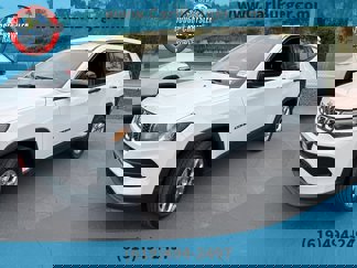 New 2025 Jeep Compass Sport image 1