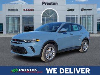 New 2024 Dodge Hornet R/T Plus w/ Tech Pack Plus w/o Parking image 1
