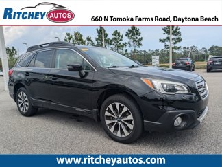 Used 2017 Subaru Outback 2.5i Limited w/ Popular Package #5 image 1