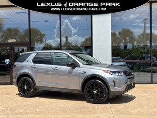 Used 2023 Land Rover Discovery Sport SE image 1