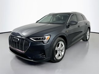 Used 2019 Audi e-tron Premium Plus image 1