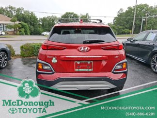 Used 2020 Hyundai Kona Ultimate image 1