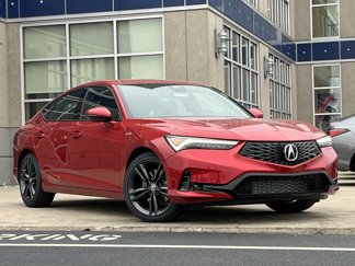 New 2025 Acura Integra A-Spec image 1