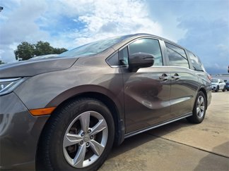 Used 2018 Honda Odyssey EX image 1