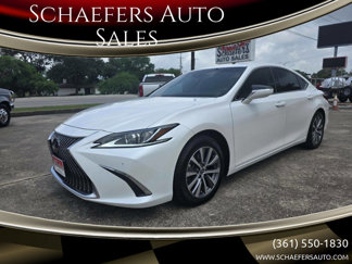 Used 2021 Lexus ES 350 w/ Premium Package image 1