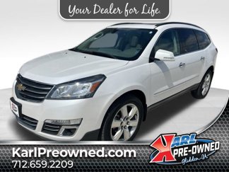 Used 2016 Chevrolet Traverse LTZ image 1