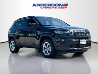 New 2025 Jeep Compass Latitude image 1