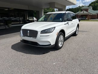 Used 2022 Lincoln Corsair FWD w/ Rear Removable Package Tray image 1