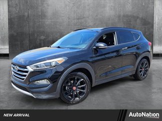 Used 2017 Hyundai Tucson Night image 1