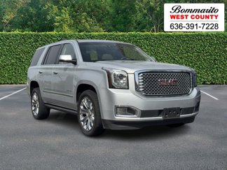 Used 2016 GMC Yukon Denali w/ Open Road Package image 1