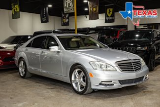 Used 2013 Mercedes-Benz S 550 image 1