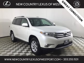 Used 2013 Toyota Highlander Plus image 1