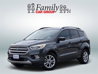 Used 2017 Ford Escape SE w/ SE Leather Comfort Package image 1