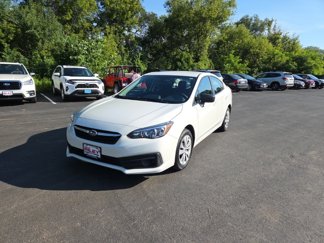 Certified 2022 Subaru Impreza 2.0i image 1