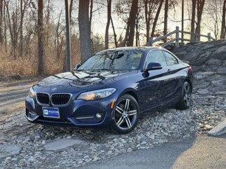 Used 2017 BMW 230i xDrive Coupe w/ Driving Assistance Package image 1