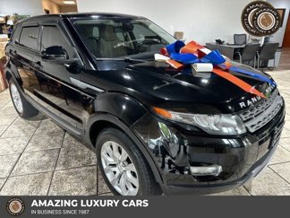 Used 2015 Land Rover Range Rover Evoque Pure image 1