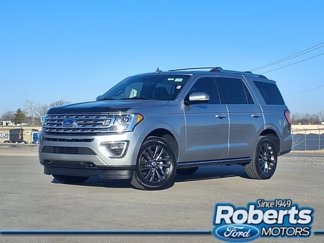 Certified 2021 Ford Expedition Limited image 1