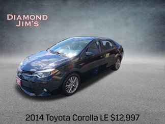 Used 2014 Toyota Corolla LE image 1