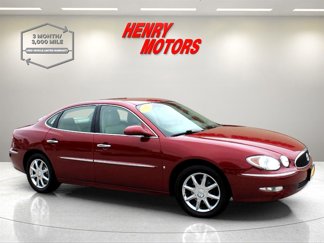 Used 2007 Buick LaCrosse CXL w/ Driver Confidence Package image 1