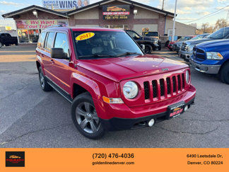 Used 2017 Jeep Patriot Sport w/ Power Value Group image 1