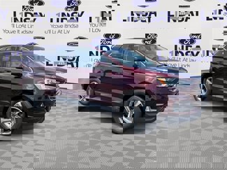 Certified 2022 Ford Edge SEL w/ Convenience Package image 1