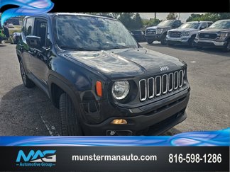 Used 2016 Jeep Renegade Latitude image 1