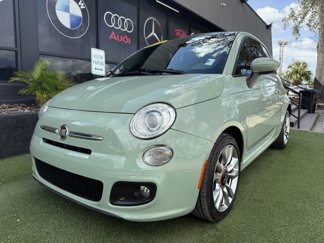 Used 2015 FIAT 500 Sport image 1