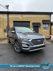 Used 2021 Hyundai Tucson Ultimate image 1