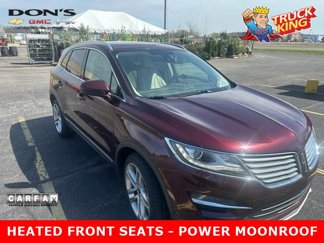Used 2017 Lincoln MKC Reserve w/ Lincoln MKC Climate Package image 1