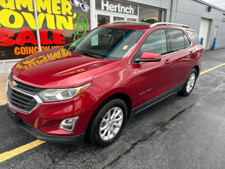Used 2019 Chevrolet Equinox LT w/ Sun & Navigation Package image 1