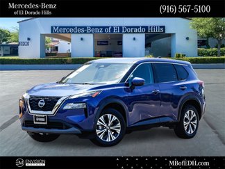 Used 2021 Nissan Rogue SV image 1