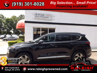 Used 2021 Hyundai Santa Fe SEL image 1