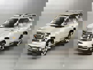 Used 2018 Chevrolet Tahoe LT image 1