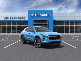 New 2025 Chevrolet Trax RS w/ Sunroof Package image 1