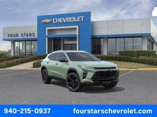 New 2025 Chevrolet Trax ACTIV w/ Driver Confidence Package image 1