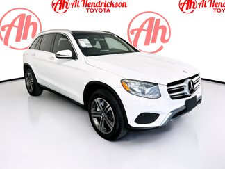 Used 2017 Mercedes-Benz GLC 300 image 1