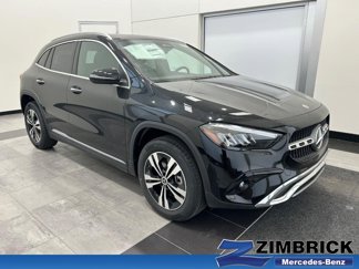 New 2025 Mercedes-Benz GLA 250 4MATIC image 1